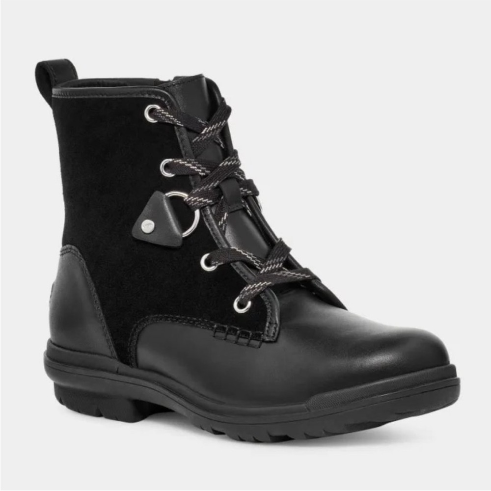 UGG® Women's Hapsburg Waterproof Hiking Boots - Picture 2 of 16
